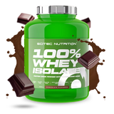 100% Whey Isolate 2kg