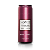 NÝR Homie Wake Up Synbiotic Melon Lychee