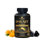 SHILAJIT Sykurlaust Gummi – 30 stk 💪✨