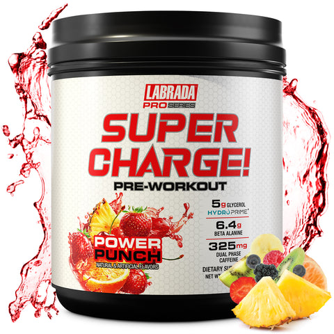 Labrada Super Charce Punch