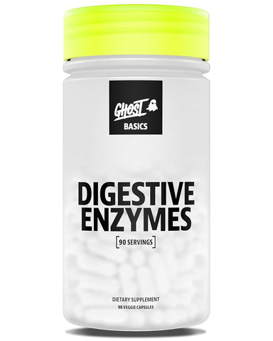 Ghost Basics Digestive Enzymes 90 skammtar