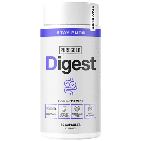 Digest töflur 60 stk