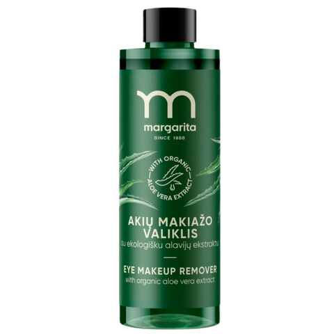 Augnhreinsir með aloe vera extract, 150 ml