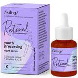 RETINOL nætur serum með retinol 30 ml