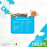 🍪Isolate whey 900gr Dough-Lightful