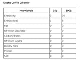 Skinny Kaffi Creamer Mocha 425 ml