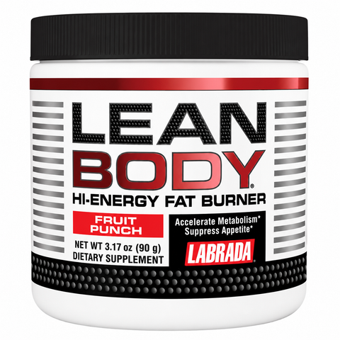 Hi Energy FatBurner - Fruit Punch 30. skammtar