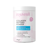 ✨ Kollagen Peptides Powder - (14 skammtar) 400g Raspberry