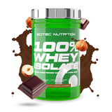 100% Whey Isolate 700gr