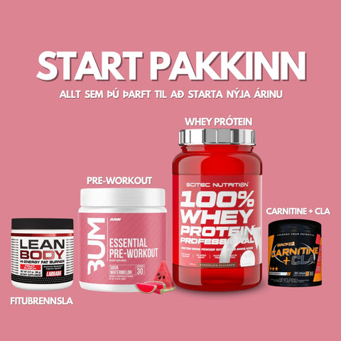 START-PAKKINN