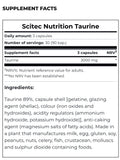 💪Taurine 90. stk