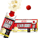 LEAN BODY® Banana 500ml - 12stk