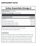 Omega 3 100. stk