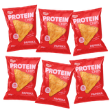 Skinny prótein snakk Paprika