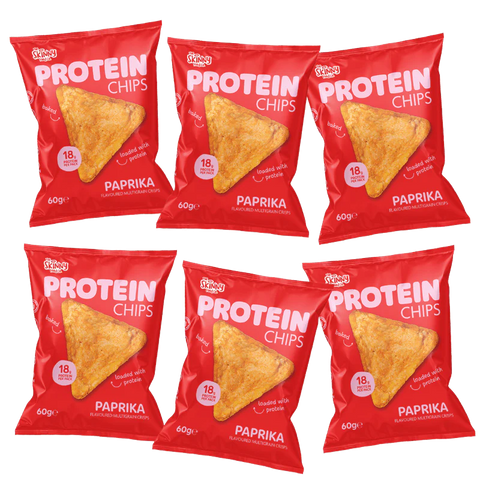 Skinny prótein snakk Paprika