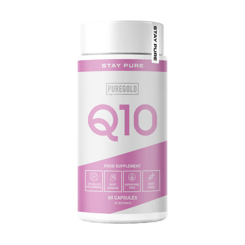 Q10 töflur 60 stk