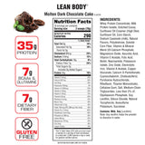 LEAN BODY® máltíðarprótein