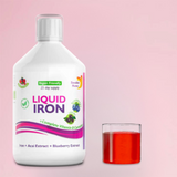 Liquid Iron - Járn 25 skammtar