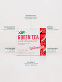 Grænt te + Resveratrol Watermelon 60 skammta