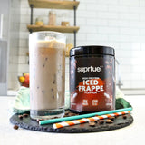 Suprfuel - Prótein Iced Frappe (18gr Protein) 400g