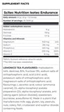 ISO Tec Endurance Lemon Ice tea 1000g