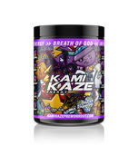 💥Kamikaze Pre Workout Blue Raspberry