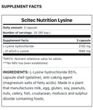 Lysine 90 stk