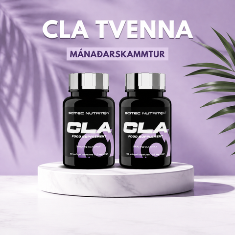 CLA tvennu tilboð
