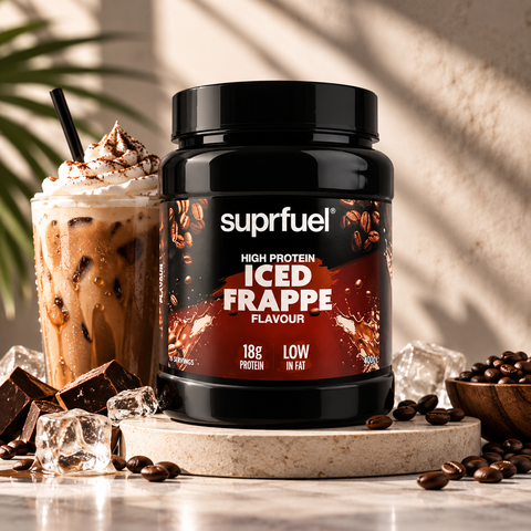Suprfuel - Prótein Iced Frappe 400g