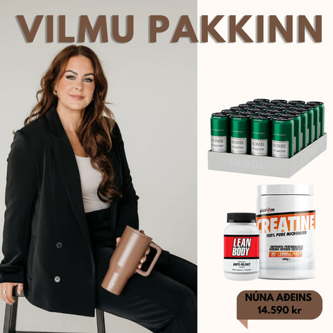Vilmu Pakkinn