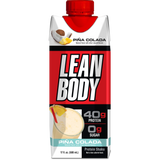 LEAN BODY® Pina Colada 500ml - 12 stk