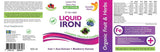 Liquid Iron - Járn 25 skammtar