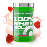 100% Whey Isolate 700gr