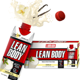 LEAN BODY® Vanilla 500ml - 12stk