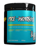 CNP Pre workout 2 bragðtegundir