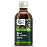 Black Elderberry syrup