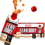 LEAN BODY® Salted Caramel 500ml - 12stk