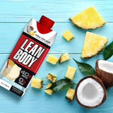 LEAN BODY® Pina Colada 500ml - 12 stk