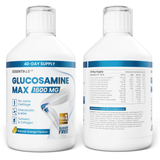 Glucosamine MAX 1600mg