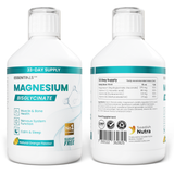 Magnesium Bisglycinate 500ml