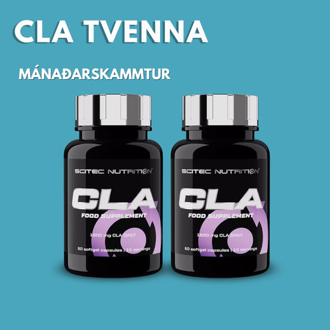 CLA tvennu tilboð