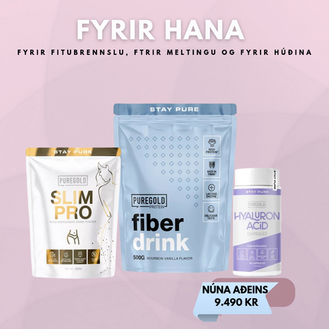 Fyrir hana TILBOÐ