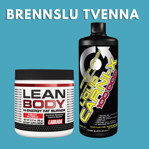 Brennslu tvenna