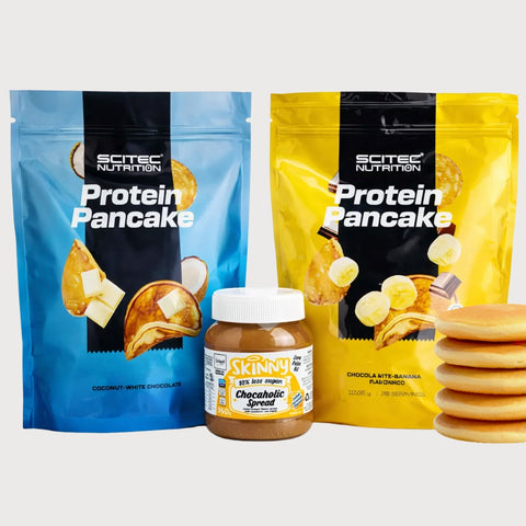 PÖNNUKÖKU DUO TILBOÐ