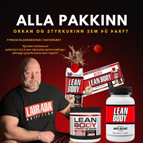 Alla Pakkinn