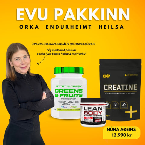 Evu Pakkinn
