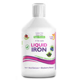 Liquid Iron - Járn 25 skammtar