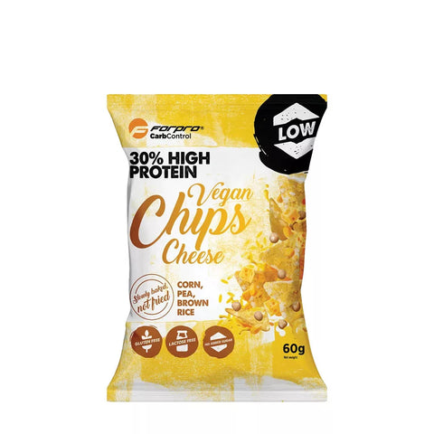 ForPro vegan chips cheese