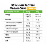 ForPro vegan chips cheese