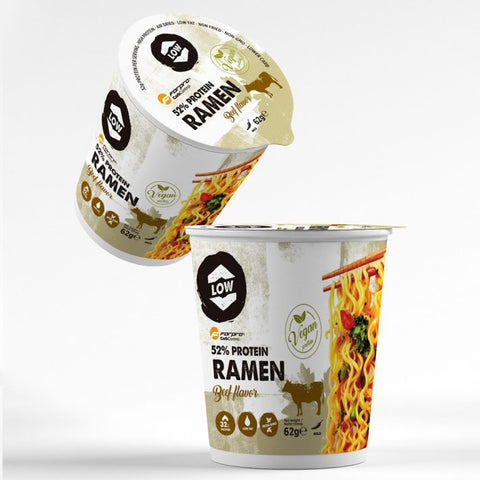 ForPro Prótein Ramen Beef